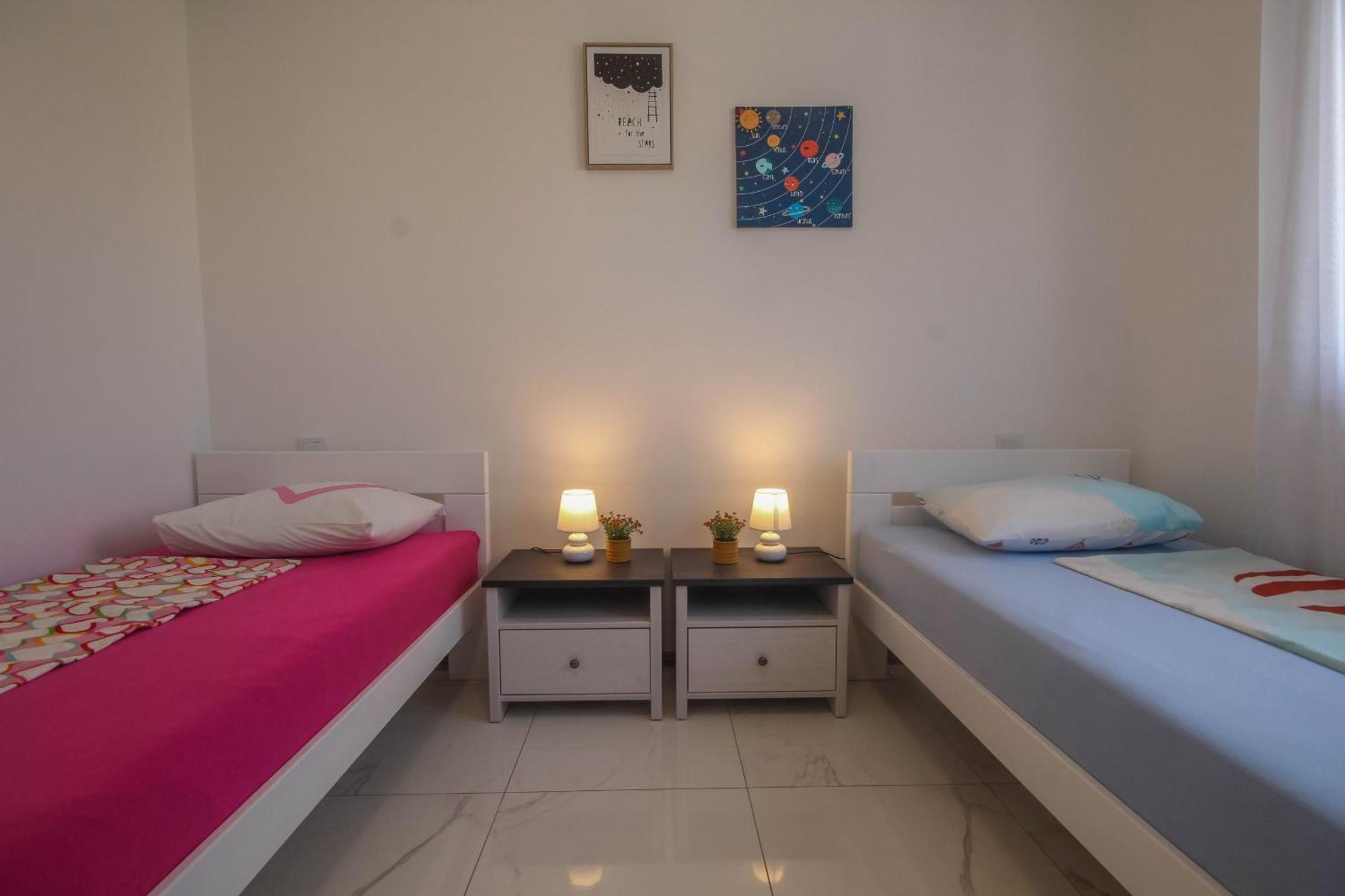 Villa Essenza Vita In Vodice Only 650 Meters From The Beach Exterior photo